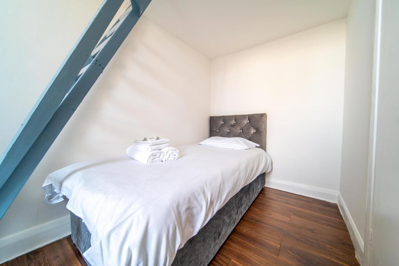 Spacious 2 Bedroom Apartment In Downtown Londres Exterior foto