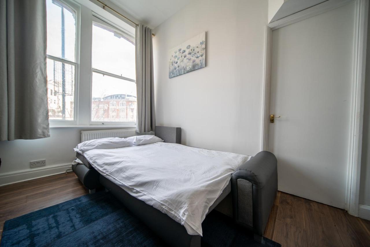 Spacious 2 Bedroom Apartment In Downtown Londres Exterior foto