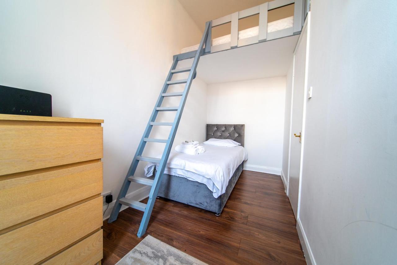 Spacious 2 Bedroom Apartment In Downtown Londres Exterior foto