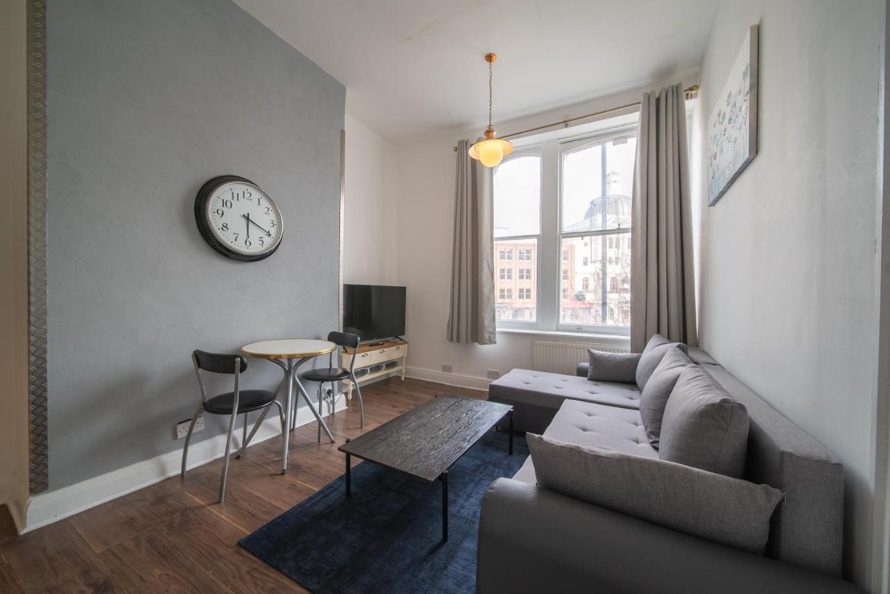 Spacious 2 Bedroom Apartment In Downtown Londres Exterior foto